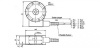 Тензодатчик CAS LS-3A фото