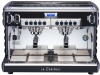 Кофемашина рожковая CARIMALI Bubble BU-E2-H-02 2 высокие группы, черный