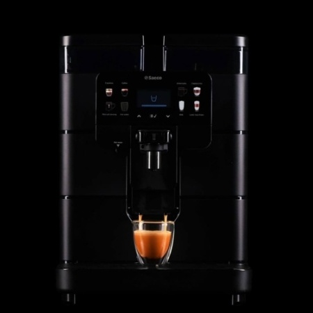 Кофемашина SAECO New Royal Plus фото