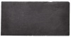 Блюдо для подачи SUNNEX MSL8 сланец натур., H=7, L=400, B=200мм