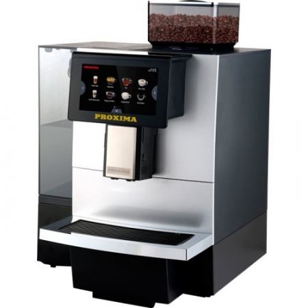 Кофемашина суперавтоматическая DR.COFFEE Proxima F11 Big Plus фото