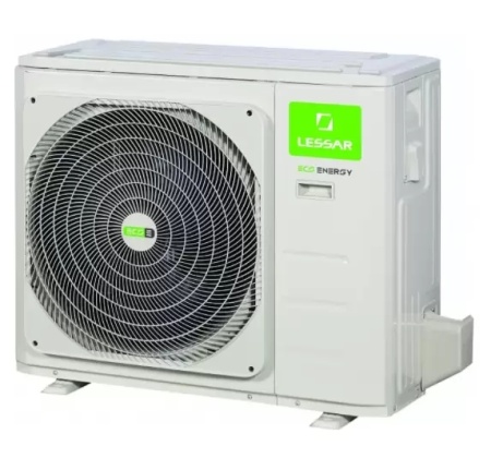 Канальная сплит-система Lessar LS-HE48DVA4/LU-HE48UVA4 фото