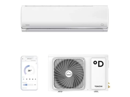 Облачный кондиционер Daichi A35AVQ1_UNL/A35FV1_UNL Alpha фото