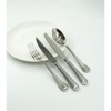 Нож столовый P.L.Proff Cuisine Ritz Noble S123-5 нерж.сталь, L=24,5 см, металлич. фото