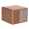 Воронка LOVERAMICS Strong Dripper C099-13AWH фарфор, D=11.5/2.8 см, H=8 см, белый фото