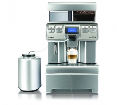 Кофемашина SAECO Aulika Evo Top High Speed Cappuccino RI фото