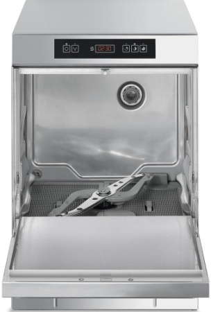 Машина стаканомоечная фронтальная SMEG Ecoline SPG405M фото