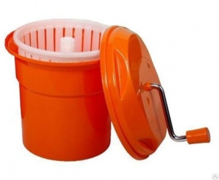 Сушки салата машина KOCATEQ WF25 фото