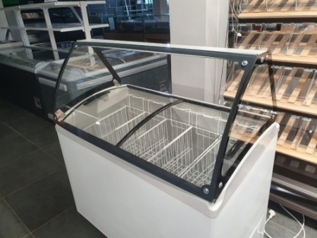 Витрина для мороженого ITALFROST CF300CS фото