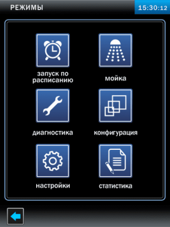 Пароконвектомат ABAT ПКА 6-1/1ПП2 фото