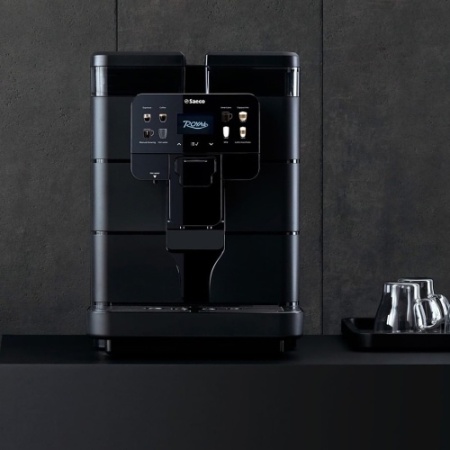 Кофемашина SAECO New Royal Plus фото