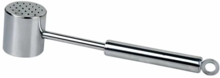 Молоток для колки льда P.L. Proff Cuisine KXB-FN004 (нержавеющая сталь), L=27 см, металлич.