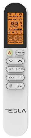 Сплит-система Tesla TT26EXC1-0932IA Tariel Inverter фото