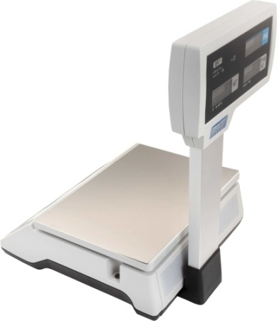 Весы торговые CAS ER JR-30CBU фото