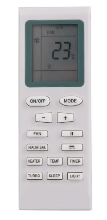 Сплит-система Rovex RS-18ABS1 Star фото