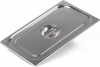 Крышка LUXSTAHL из нержавеющей стали для GN 1/1 [811-L] га35