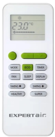 Напольно-потолочная сплит-система EXPERTAIR ZAC-HD48XCFC-IU/ZAC-HD48XC-OU Hard фото