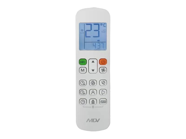 Кассетный кондиционер MDV MDCD-36HRN1 / MDOU-36HN1-L