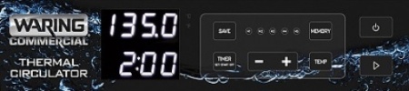 Аппарат Sous Vide WARING WSV16E фото