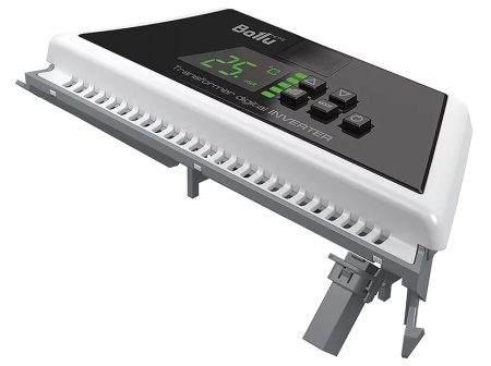 Электрический конвектор Ballu BEC/EVU-1000-I 2.5 Evolution Transformer фото