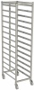 Тележка-шпилька RESTOINOX ТШРГ-14 под GN 1/1 разборная