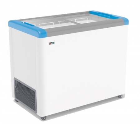 Ларь морозильный FROSTOR GELLAR FG 350 C фото