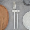 Вилка столовая PINTINOX Sushi Pro White 18MS0002 фото