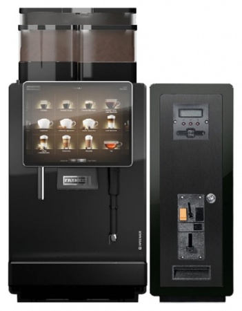 Кофемашина суперавтоматическая FRANKE A800 FM EC 1G H1 фото