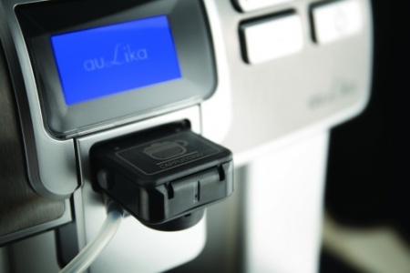 Кофемашина SAECO Aulika Evo Top High Speed Cappuccino RI фото