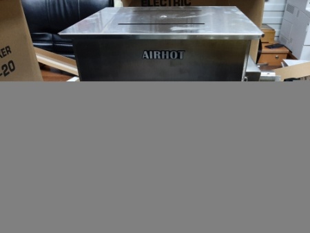 Фаршемешалка AIRHOT MME-20 фото