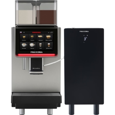 Холодильник для молока DR.COFFEE Proxima SC10 фото