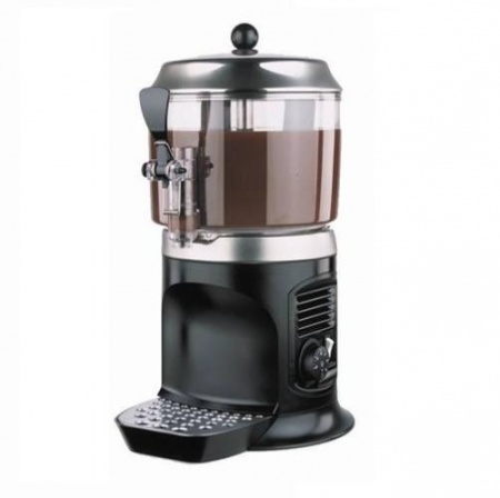 Аппарат для горячего шоколада UGOLINI Delice 5LT Black фото