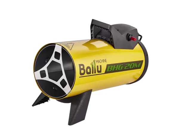 Газовая тепловая пушка Ballu BHG-20M