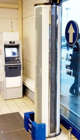 Водяная тепловая завеса Тепломаш КЭВ-52П6147W фото