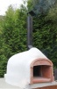 Печь для пиццы на дровах ALFA PIZZA Goti 60 фото