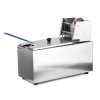 Фритюрница FOODATLAS Eco DF-80 (4л) фото