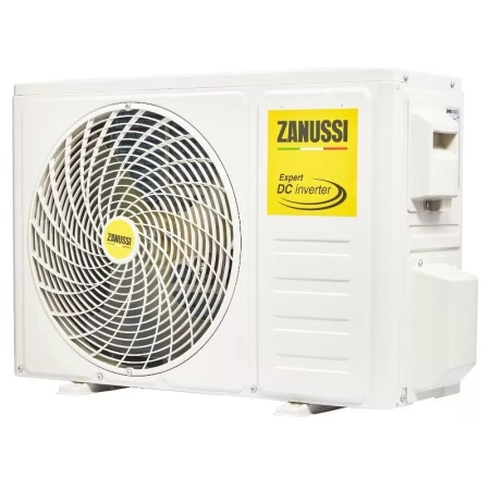 Сплит-система Zanussi ZACS/I-09 HB-BLACK/A23/N8 Barocco DC Inverter Black фото