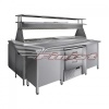 Станция для сборки суши FINIST ХСС-2 2085х1525х1560 фото