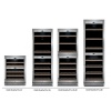 Шкаф винный CASO WineChef Pro 126 фото