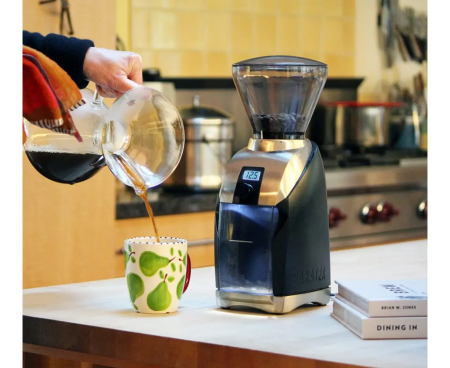 Кофемолка BARATZA Virtuoso+ фото