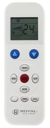 Мобильный кондиционер Royal Clima RM-NN28HH-E Neon фото