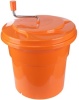 Центрифуга для сушки зелени PROBAR JD-S339 25л. D=41, 5, H=40см. пластик. оранжев.
