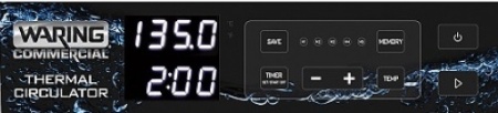 Аппарат Sous Vide WARING WSV25E фото