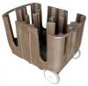 Тележка для тарелок MACO Jiwins JW-DC240 фото