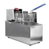 Фритюрница FOODATLAS Eco DF-80 (4л) фото