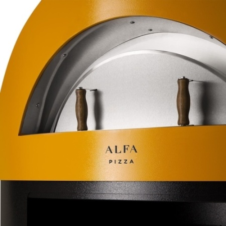 Печь для пиццы на дровах ALFA PIZZA Allegro фото
