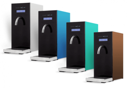 Дозатор молока автоматический EASYSYSTEM EasyMilk EM-01.1.1 настольный фото