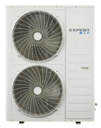Напольно-потолочная сплит-система EXPERTAIR ZAC-HD48XCFC-IU/ZAC-HD48XC-OU Hard фото