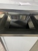 Мусорный бак для фуд корта RESTOINOX МБНФ-4-6/6/12.5 фото