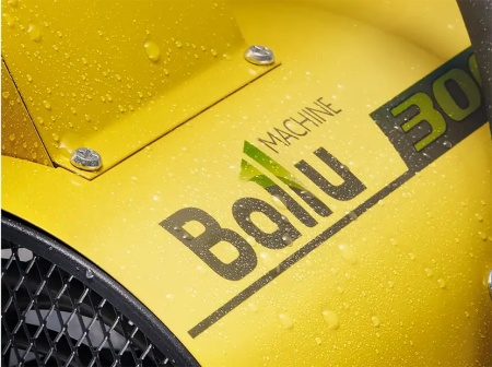 Электрическая тепловая пушка Ballu BHP-PE-2 фото
